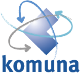 Logo von komuna